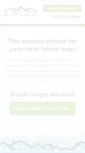 Mobile Screenshot of myeasymortgage.com